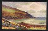 Lovely A. Netherwood Artist Postcard Clarach Bay Aberystwyth Cardigan Wales - Ref B140 - Cardiganshire