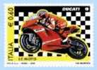 ITALIA - ITALIE - ITALY - 2008 - MOTO DUCATI ** - Motos