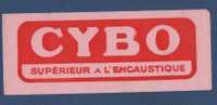 BUVARD CYBO - SUPERIEUR A L'ENCAUSTIQUE - Produits Ménagers