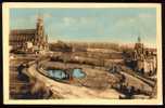 CPA  BONSECOURS  L'Eglise Et Le Monument De Jeanne D'Arc - Bonsecours