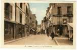 Carte Postale Redon - La Grande Rue - Redon
