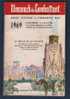 ALMANACH DU COMBATTANT 1969 - 11 NOVEMBRE 1918 - Mal JUIN - CLEMENCEAU - AVIATION - DELVERT - VERDUN - CAPORETTO ... - Frans