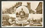 STRATFORD UPON AVON, HOTEL, SCHOOL, HARVARD HOUSE, VINTAGE POSTCARD - Stratford Upon Avon