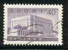 Finland, Yvert No 447 - Used Stamps