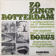 * LP * ZO ZINGT ROTTERDAM  (Dankers 1969 Ex-!!!) - Sonstige - Niederländische Musik