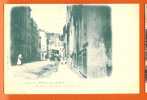 DEP 78 LE PECQ GRANDE RUE CARTE AVANT 1904 RESEAU DE L'OUEST N° 199 - Le Pecq