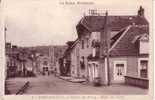 PONT-d´OUILLY (Calvados).   Entrée Du Bourg /    Route De Condé - Pont D'Ouilly