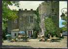 30 UZES Chateau De La Boissière, Summer School In France, Ecole Américaine, Ed ?, CPSM 10x15, 197? - Uzès