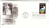 USA First Day Cover ( FDC ) 1984 - Conservation Of Water & Soil - Natuur