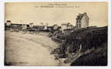 K11 - ROTHENEUF - La Plage Et Les Falaises - Rotheneuf