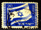 ISRAEL - Yvert - 15 - Cote 1.20 € - Briefmarken