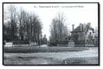 92 VAUCRESSON, Rond Point De L´Etoile, Ed Breard, Vaucresson, -36- Impr Catala, Dos Vierge - Vaucresson