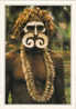 POSTCARD/ CARTE POSTALE / CARTOLINA PAPUA NUOVA GUINEA  GUERRIERO ASMAT - Papua New Guinea