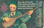 TURKEY  30 U  MAN  GUITAR  MUSICAL  INSTRUMENT  SPECIAL PRICE !!!  READ DESCRIPTION ! - Turkey