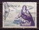 Q7267 - MONACO Aerienne Yv N°73 - Posta Aerea