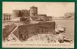 LE CHATEAU D`If - Vue Generale Du Donjon Historique, Au Loin Les Iles Du Frioul - Pubs. Levy Et Neurdein - C/1910`s - Château D'If, Frioul, Iles ...