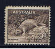 AUS Australien 1937 Mi 147 Schnabeltier - Used Stamps