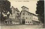 Carte Postale Ancienne Guinée Conakry - Le Grand Hôtel - Guinea