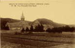 Abbaye De Sainte - Scholastique - Dourgnes ( Tarn ) Vue D'ensemble ( Côté Nord ) - Dourgne