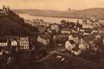 ALLEMAGNE - REMAGEN - Vue  Générale    Sur Le Rhin  Année1908 - Remagen