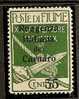 ITALIA - FIUME - POSTA MILITARE - 1920  REGGENZA ITALIANA Del CARNARO - Sassone Nº 142 - MINT (LH) - Fiume & Kupa