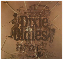 * LP * DIXIE OLDIES - VARIOUS ARTISTS - Jazz