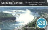 CANADA $30 NIAGARA WATERFALLS LANDSCAPE PIN MINT IN FOLDER 1990s  READ DESCRIPTION !! - Kanada