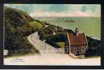 Early Postcard The Lower Road & Pier Folkestone Kent - Ref B149 - Folkestone