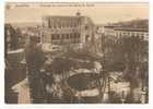 Panorama Du Square Et De L'église Du Sablon.BRUSSEL - 1900 - BRUXELLES - Panoramic Views