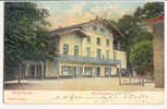 ANSICHTKAART (253) ROZENDAAL HOTEL KRAAYESTEIN  POSTSTEMPEL 02-08-1906 - Velp / Rozendaal