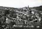 19 - CORREZE - UZERCHE - VUE D´ENSEMBLE - CPSM  THEOJAC N° 276 - 17 - Uzerche