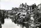 19 - CORREZE - UZERCHE - VUE D´ENSEMBLE - CPSM  THEOJAC N° 276 - 15 - Uzerche