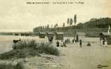 CPA 45 : SULLY  Sur LOIRE  La Plage    A VOIR !!! - Sully Sur Loire