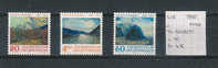 Liechtenstein 1995 - Yv. 1049/51 Postfris/neuf/MNH - Nuevos