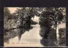 69 LYON VI Parc Tete Or, Lac, Ed ELD 1043, 1916 - Lyon 6