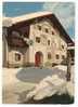 SUISSE-Scuol-Tarasp-Vulpera .Wintersportplatz Und Heilbad.Engadinerhaus 1965 - Scuol