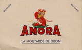 Moutarde AMORA - La Moutarde De Dijon - Moutardes