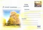 Romania / Postal Stationery - Nature