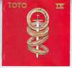 TOTO  IV °°°°)     Cd     10 TITRES - Rock