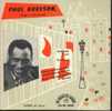 45T Paul Robeson : Negro-spirituals - Canciones Religiosas Y  Gospels