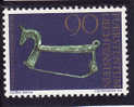 C5138 - Liechtenstein 1976 - Yv.no.591 Neuf** - Nuovi