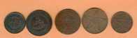 MAROC LOT 5 PIECES 5 ET 10 MOUZOUNAS ENTRE AH1320 Et 1340 Voir Détails - Maroc