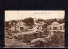 23 LA COURTINE Camp, Gare, Entrée Du Camp, Wagons, Ed JL, 192? - La Courtine