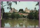 CHAUVIGNY - Vue Générale. Le Château Des Evêques Et L´Eglise St-Pierre - Carte Non Circulée - Chauvigny