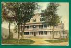 OTTER CREEK INN, PITTSFORD C/1910-20´s  POSTCARD - Pubs. Robson & Adee - Autres & Non Classés