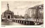 ZIJLPOORT . LEIDEN - Leiden