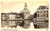 HARTENBRUGKERK MET HUIS TER LUGT . LEIDEN - Leiden