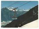 SUISSE-SCHWEIZ-SWITZERLAND.  Luftseilbahn Mörel - Riederalp (SEE SCAN) - Riederalp