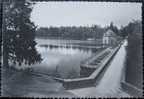 CP Photo Du LAC DE SETTONS " La Digue " . - Montsauche Les Settons