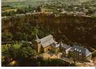 BOZOULS -  Au Bord D´une Haute Falaise Dominant Un Cirque De 300 M. Appelé  Gour D´Enfer-Vue Aérienne  -Maison Retraite - Bozouls